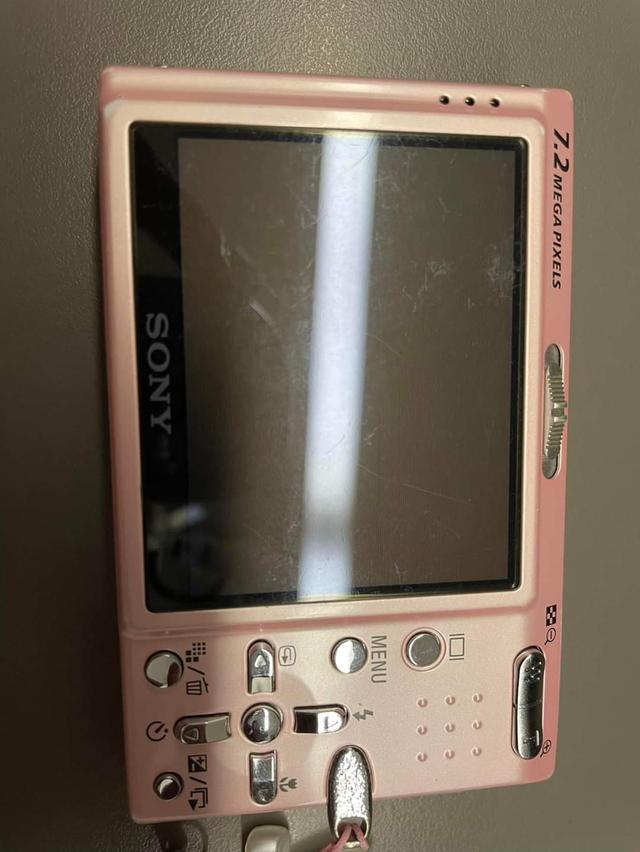 กล้องดิจิตอลคอมแพค Sony Cyber shot DSC-T10  3