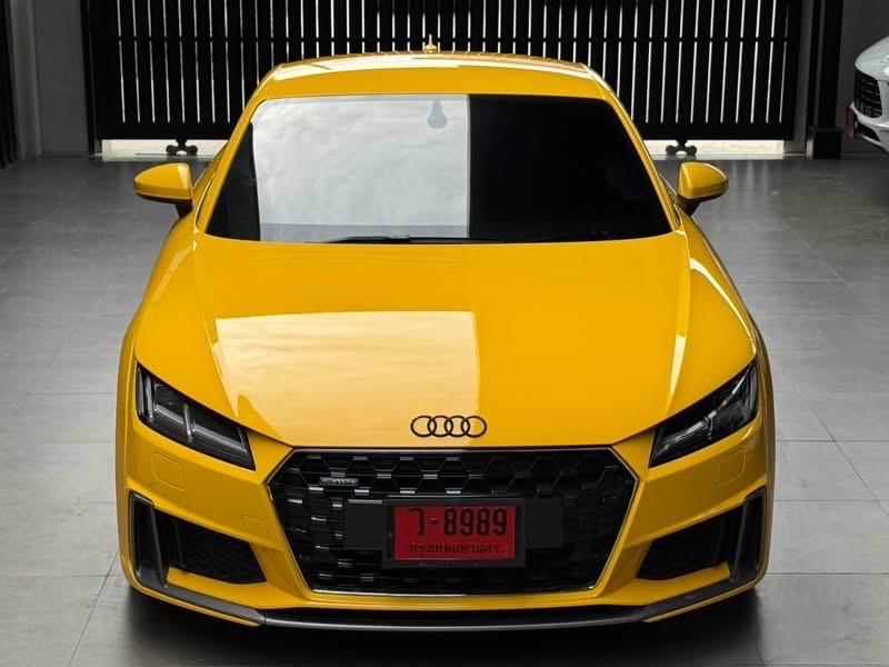 Audi TT 45 s-line ปี2020 วิ่ง 50,000 km. รูปที่ 2