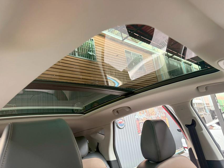 MG ZS 1.5 X+ SUNROOF ปี2022 13