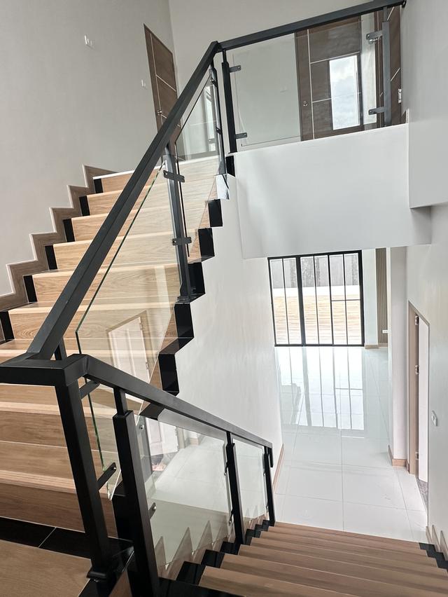 บ้านพลูวิวล่า พัทยา ใกล้โรงเรียนนานาชาติ 10