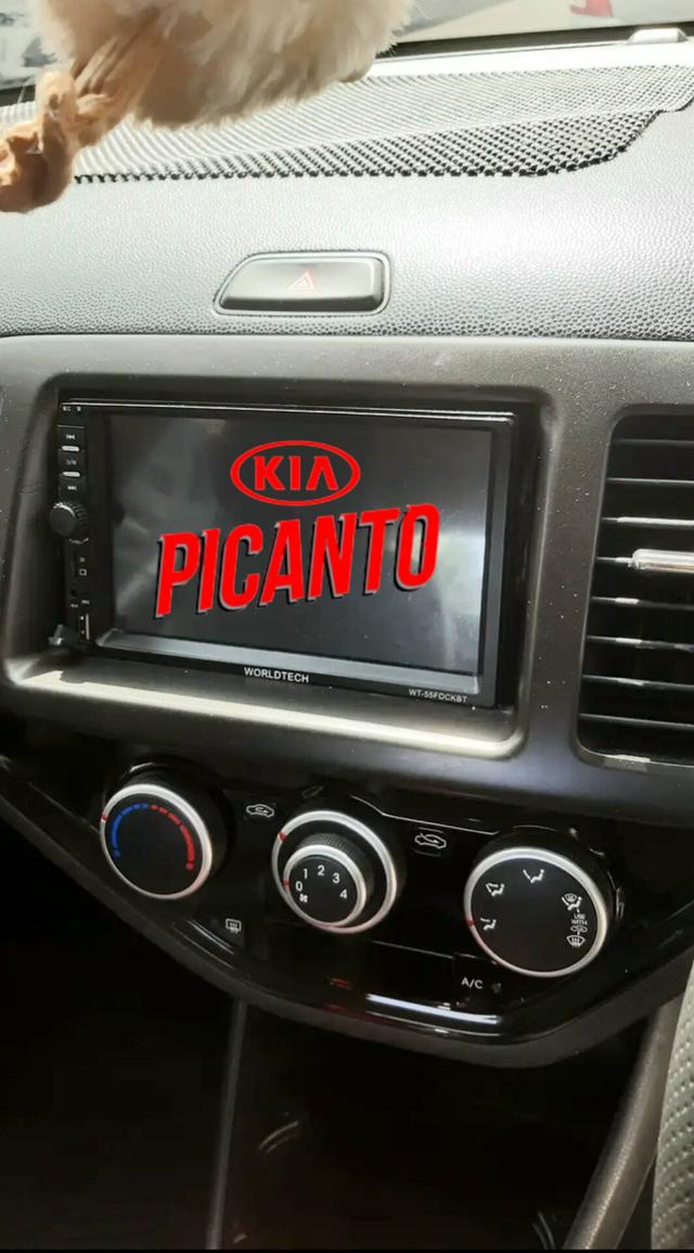 2013 Kai picanto 1.2  Auto 5ประตู EX TOP ราคา 130000 10