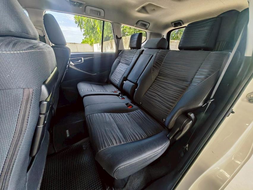 2018 TOYOTA INNOVA 2.8G CRYSTA ดีเซล 10