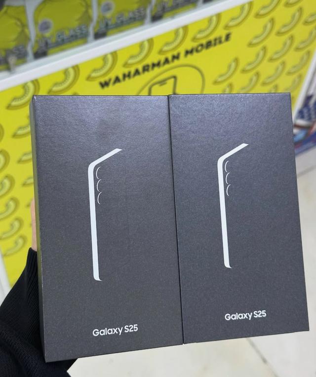 ขายโทรศัพท์ Galaxy S25 3