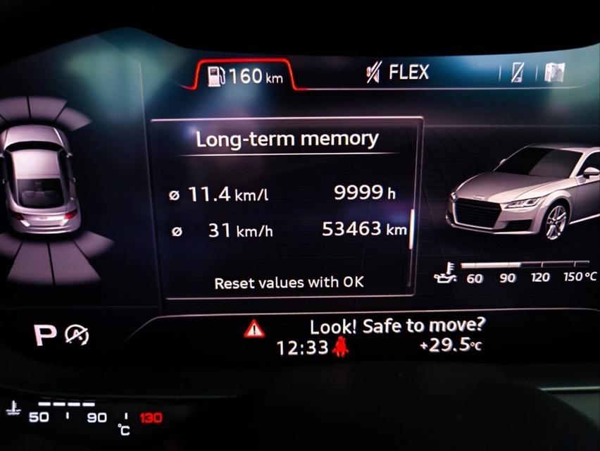 2022 AUDI TT 2.0 45 TFSI QUATTRO S Line รหัส KPV619 6