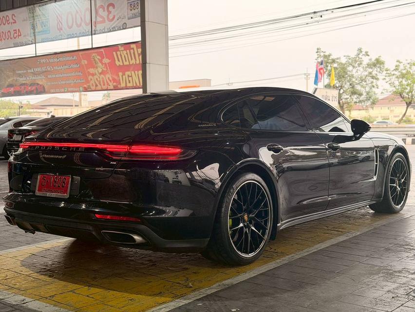 Panamera 4 E-Hybrid Executive รูปย่อยที่ 3