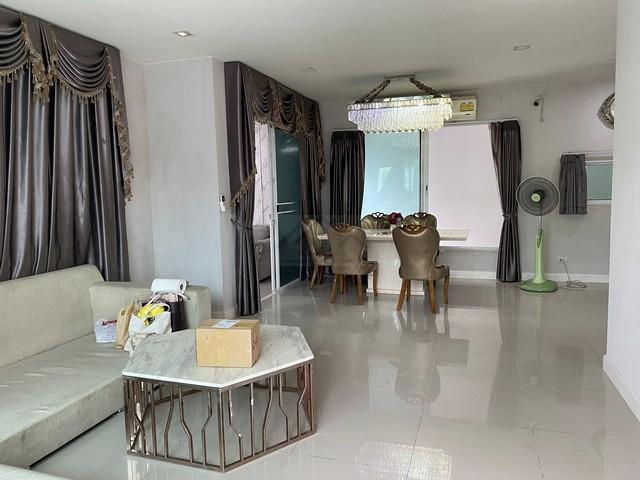 ขายบ้านเดี่ยว 2 ชั้น 107.6 ตรว. โครงการฮาบิเทีย โมทีฟ ปัญญาอินทรา ใกล้ซาฟารีเวิลด์ 6