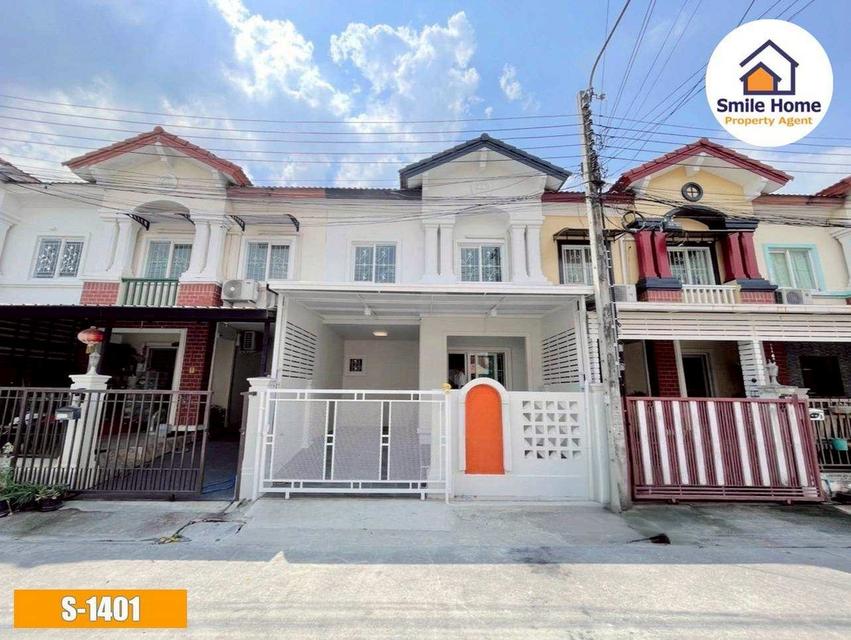 เดอะคอนเนค6 บางนา กม.10 รีโนเวทใหม่พร้อมเข้าอยู่ ใกล้เมกาบางนา 1