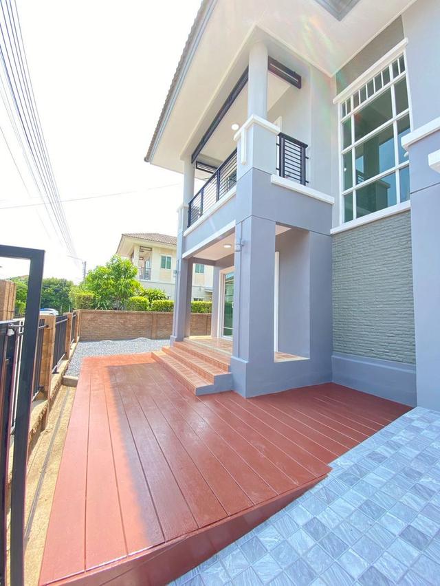 🏡 บ้านเดี่ยว 65.3 ตร.ว. รีโนเวทใหม่ พร้อมเข้าอยู่ เดอะ แพลนท์ วงแหวน-รามอินทรา 6