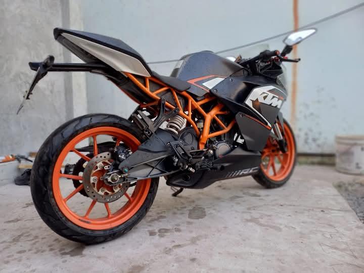 KTM RC มือสองสวยๆ 3