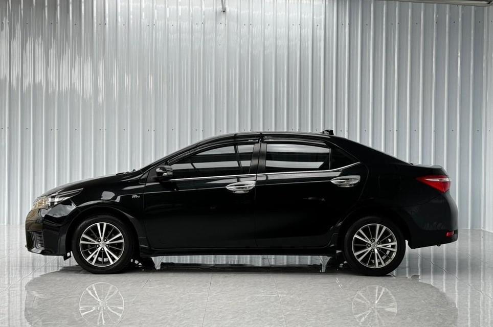 Toyota Altis 1.8 E VVT-i เบนซิน เกียร์ออโต้ ปี2014 9