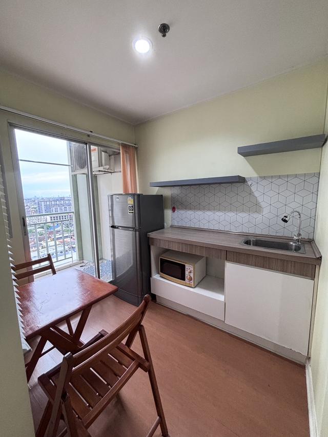 ขายด่วน ขายคอนโดพร้อมผู้เช่า ลุมพินี คอนโด ทาวน์ รามอินทรา-นวมินทร์ 3