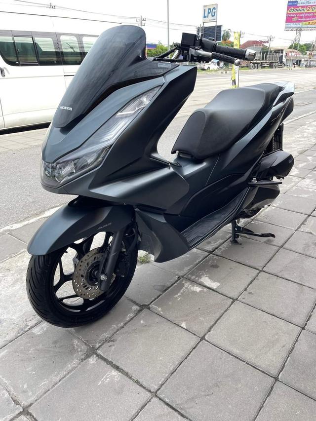 PCX160 สีเทา มือ2 เกรดAA