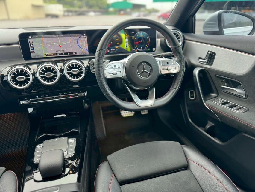 Mercedes-Benz A200 AMG Dynamic ปี 2020 เลขไมล์ 45,xxx km. 15