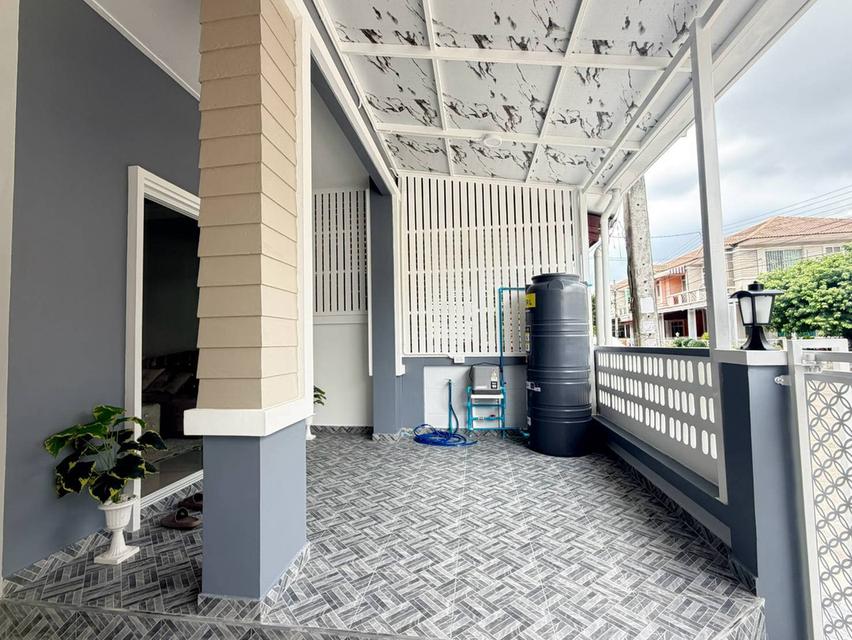 บ้านเข้าใหม่ 4 ห้องนอน ทำเลหทัยราษฎร์  21.7 ตร.ว. 5