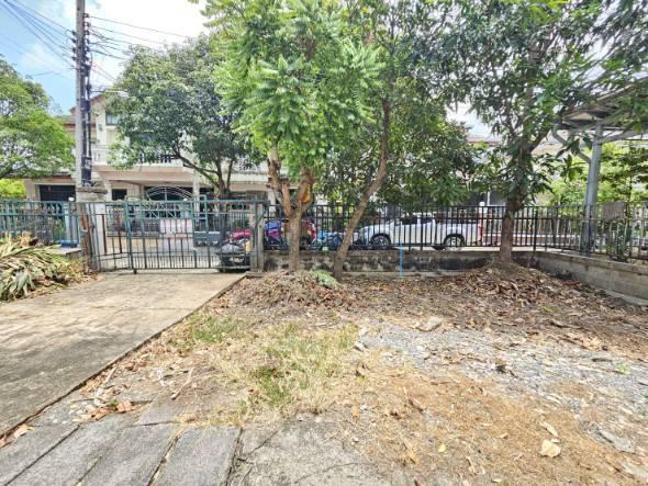 บ้านเดี่ยว 2 ชั้น หลังใหญ่ หมู่บ้านชัยพฤกษ์ ทำเลพระราม 2 - บางขุนเทียน 2