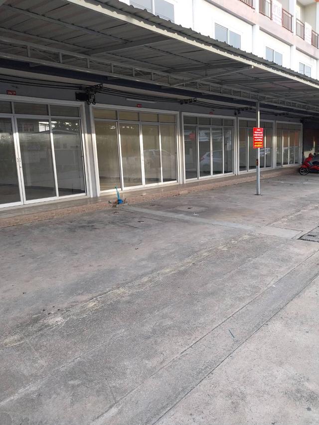 อาคารพาณิชย์ 3 ชั้น 4 ห้องนอน 3 ห้องน้ำ โครงการพระปิ่นสวนส้ม 4