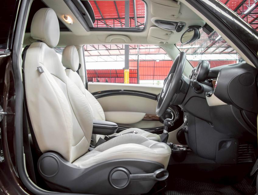 MINI COOPER 1.6 S ปี 2012 8