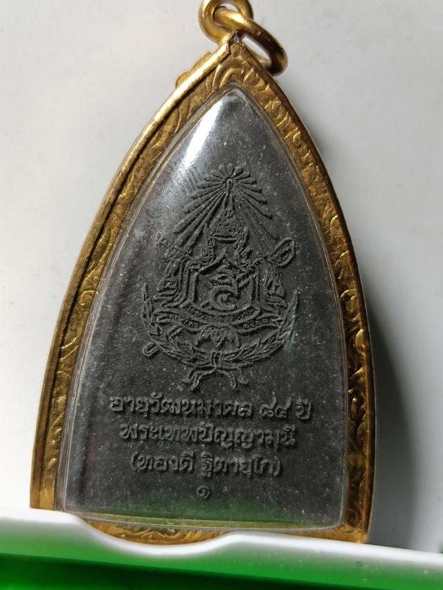 พระพุทธโธ ลพ.ทองดี วัดอาวุธ เลียมเดิม
