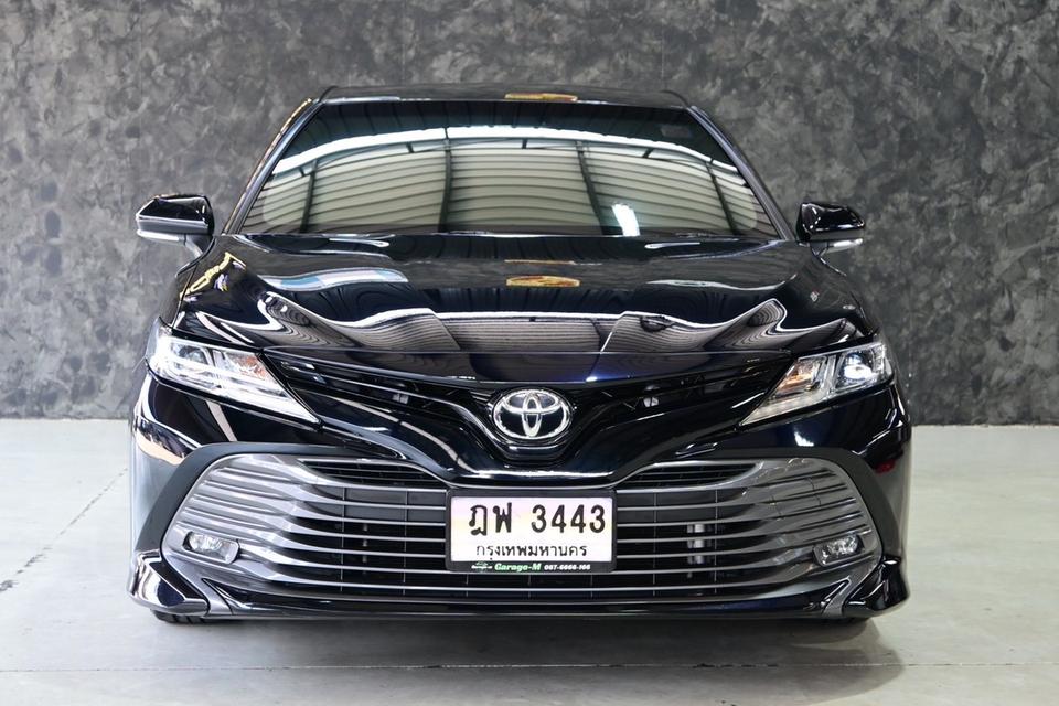 รหัสรถ JRS3443 𝗧𝗼𝘆𝗼𝘁𝗮 𝗖𝗮𝗺𝗿𝘆 ปี 2019 รูปที่ 4