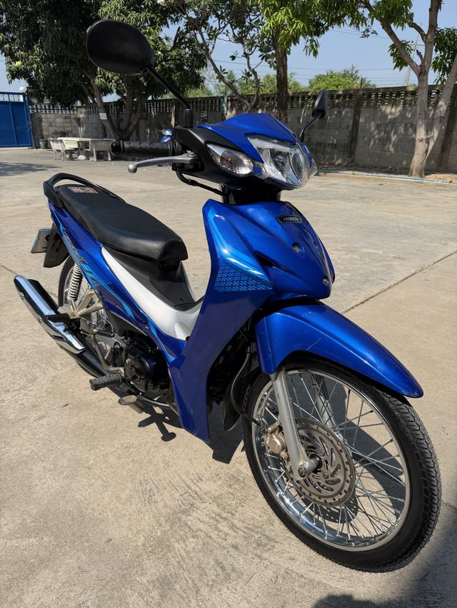 มอเตอร์ไซด์ honda wave110i มือสอง ปี2021