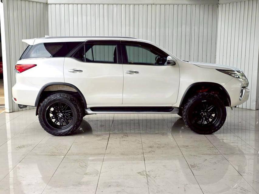 Toyota Fortuner 2.4V 4wd ปี19 รูปที่ 5