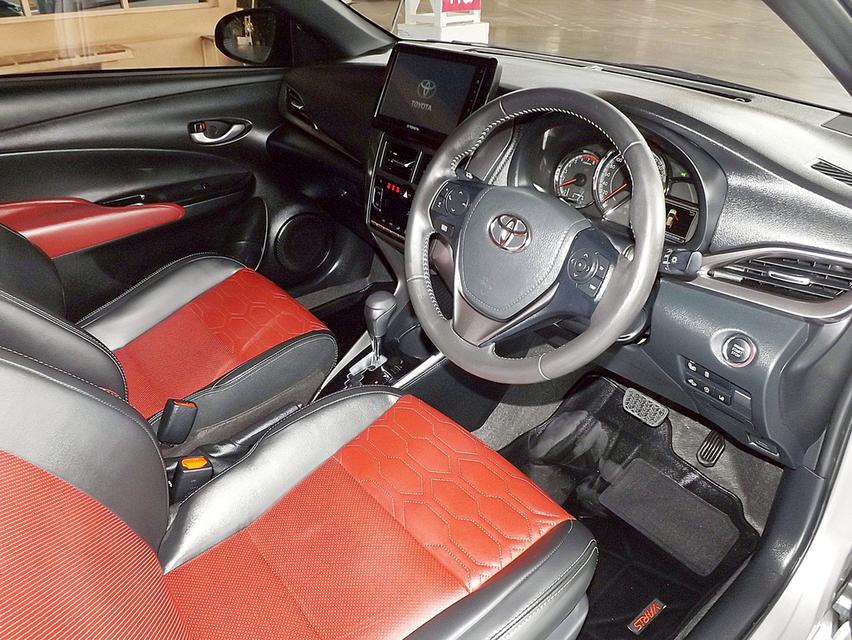 รหัสรถ รหัสรถ KCY8852 TOYOTA YARIS 1.2 PREMIUM S AUTO ปี 2024 รูปที่ 9