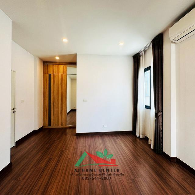 ขายบ้านเดี่ยว109.4ตรว. หลังมุม ม.เดอะซิตี้ บรมราชชนนี-ทวีวัฒนา บิ้วอินทั้งหลัง หิ้วกระเป๋าเข้าอยู่ได้เลย 16