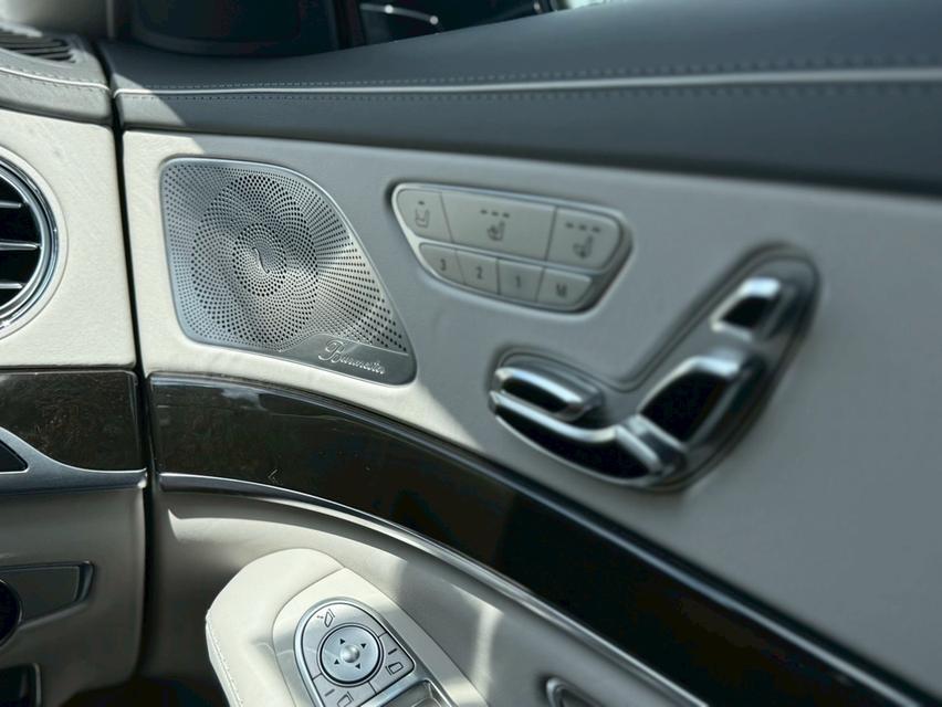 รหัสรถ SG4185 Benz S300Amg Bluetec Hybrid ปี2015 11