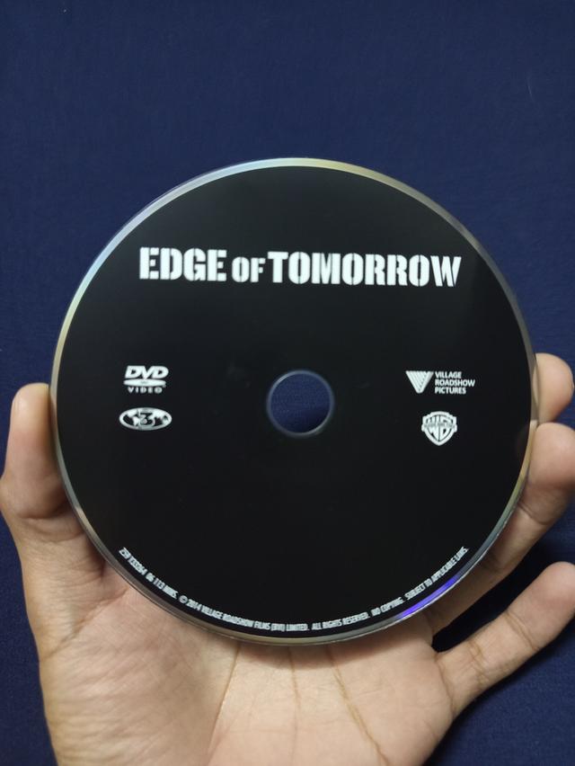 DVD Edge of Tomorrow เสียงไทย/ซับไทย (แผ่นแท้) 3