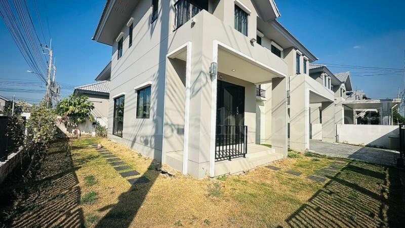 บ้านเดี่ยว ชวนชื่น ไพร์ม วิลเลจ บางนา หลังมุม เฟอร์ครบ ราคาถูก 5