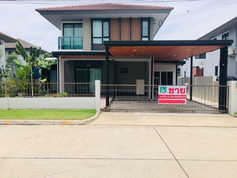 บ้านเดี่ยว 1