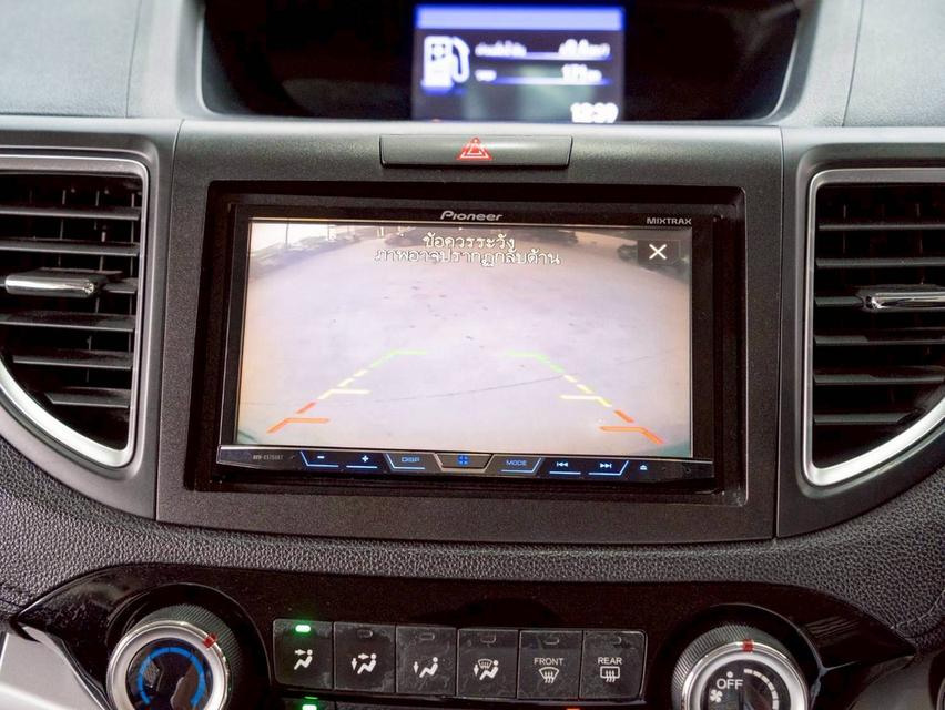 Honda CR-V 2.0S 2WD MNC  ปีจด 2016 10