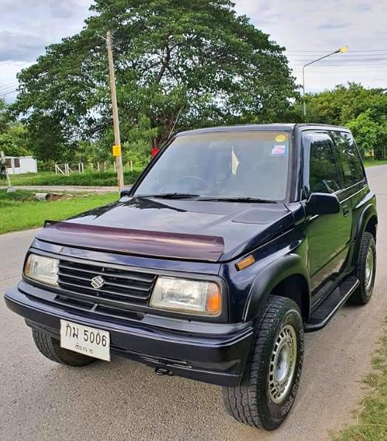 ขาย SUZUKI VITARA 1993