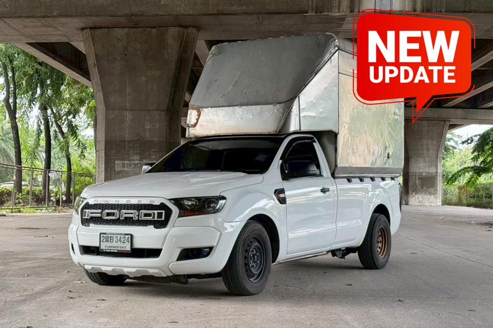 Ford Ranger Standard Cab 2.2 MT ปี 2019