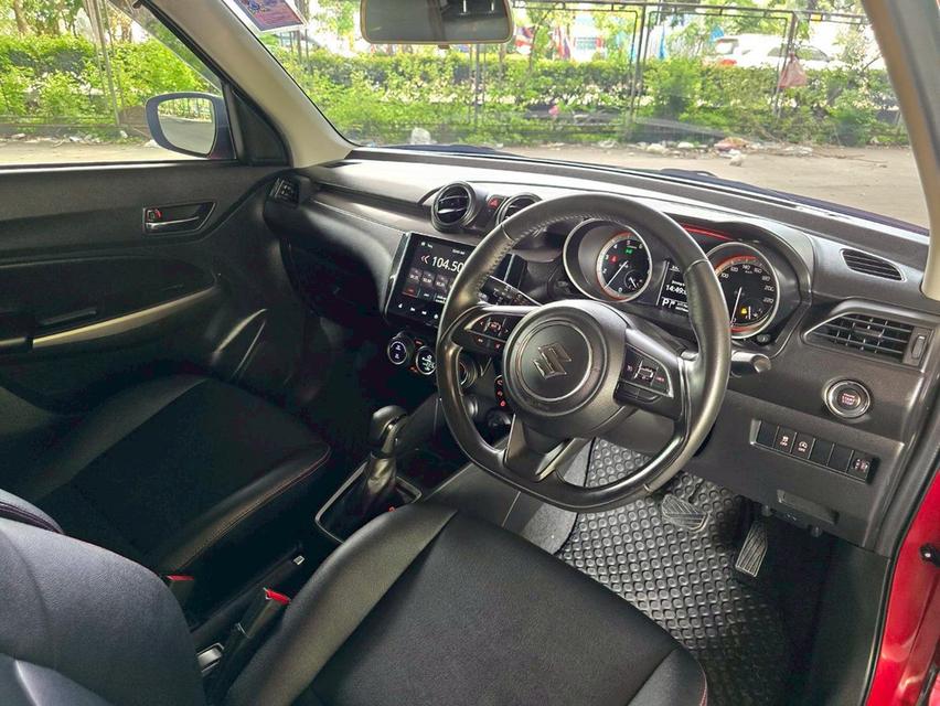 รหัสรถ WMT4551 Suzuki Swift 1.2 GLX ปี 2023 14