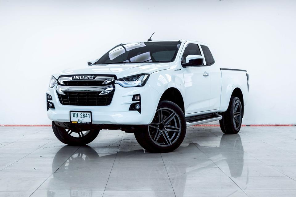 รหัสรถ 4A746 D-MAX SPACECAB 1.9 Ddi L DA HI-LANDER 2020 2