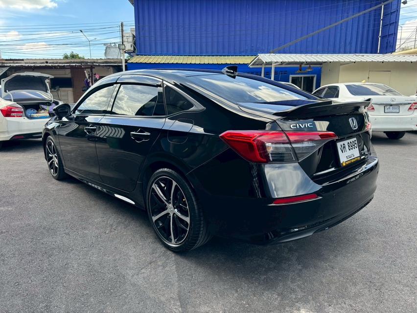 รหัสรถ TPV8995 🎊 Honda Civic e:HEV RS 🎊 2023
