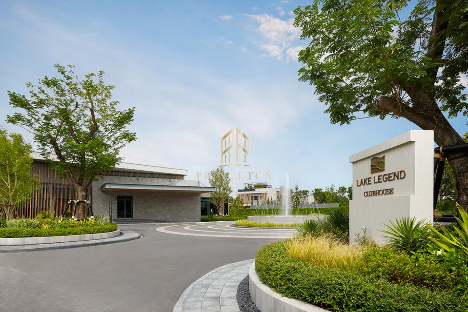 Show House For Sale Lake Legend Bangna Suvarnabhumi 20