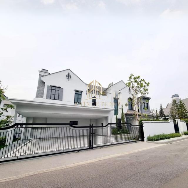 House for rent Nantawan Rama 9 New Krungthep Kreetha fully furnished ให้เช่า บ้านเดี่ยว นันทวัน พระราม 9 กรุงเทพกรีฑาตัดใหม่ เฟอร์นิเจอร์ครบ 2