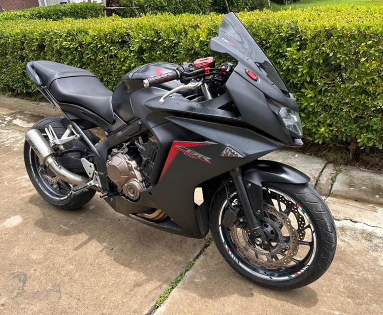 Honda CBR650 ปี 17 รถมือสอง 1