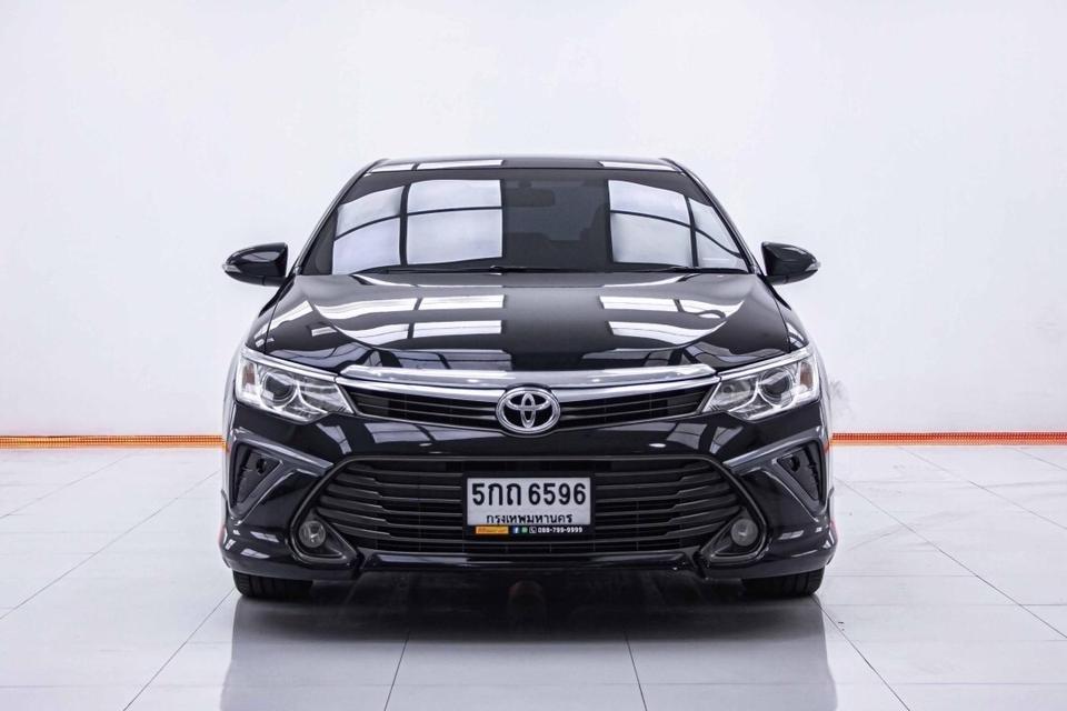 รหัสรถ  1C500 CAMRY 2.0 G EXTREMO 2016 2