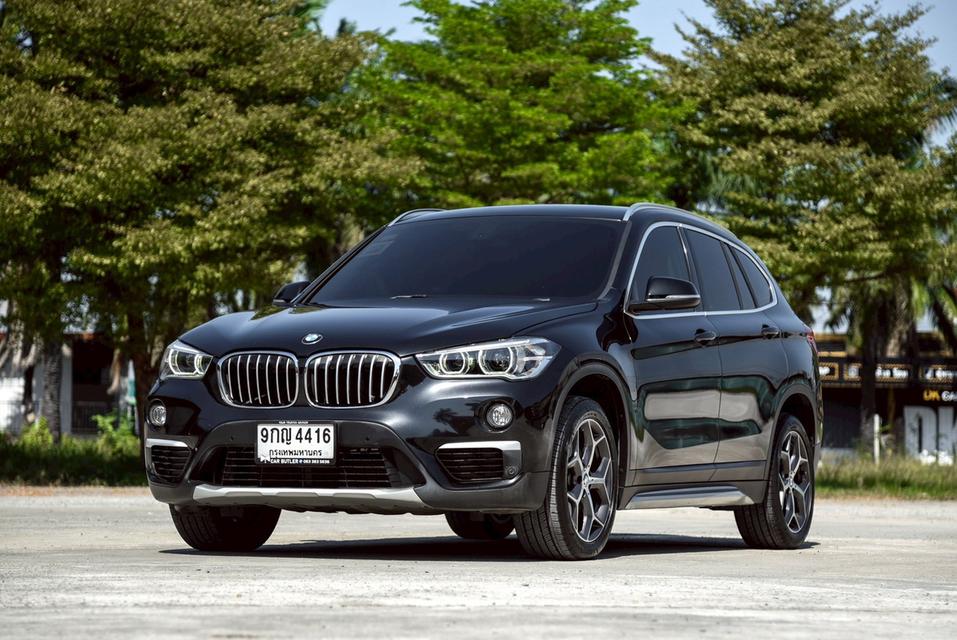 BMW X1 sDrive18d xLine F48 AT 2019