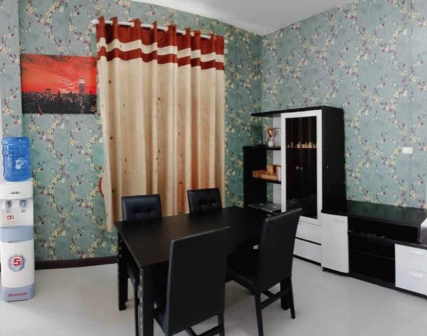 For Rent : Thalang, Detached house @Sinsuk Thanee Village, 2 Bedrooms 2 Bathrooms 3