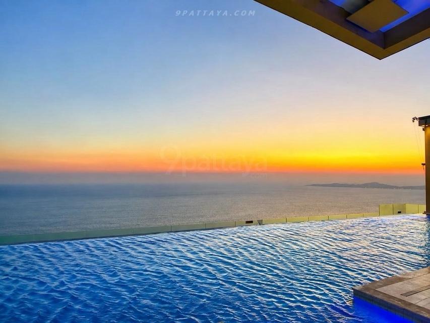 For Rent — City & Sea View Condo at Copacabana JomtienBeautiful and clean condo for rent at Copacabana Jomtien. High-floor unit with city and sea view 7