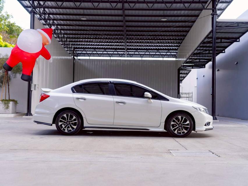 Honda Civic 1.8ES ปี15 4