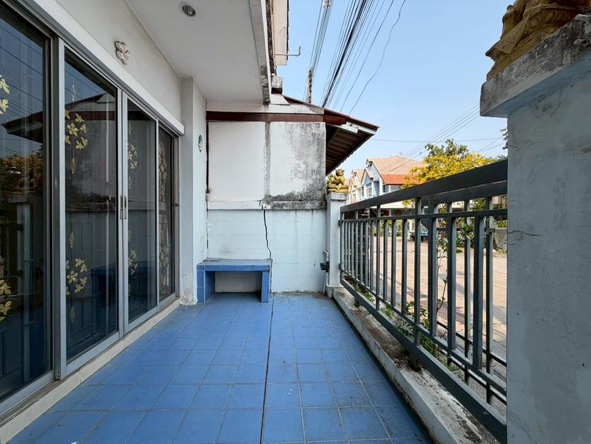 ปล่อยเช่าบ้านราคาดี​ ​หมู่บ้าน​เทพ​เทพา​-พิศพิมุข​ ธัญญะ​ ​​คลอง7 2