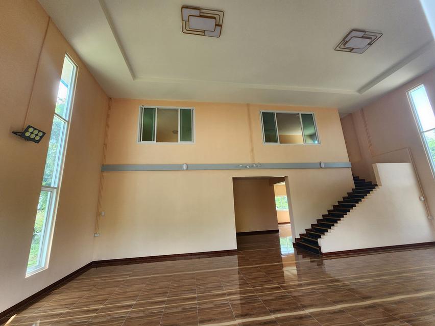 บ้านเดี่ยวใหม่ 100 ตร.วา ตำบลทุ่งหลวง ปากท่อ จ.ราชบุรี 10