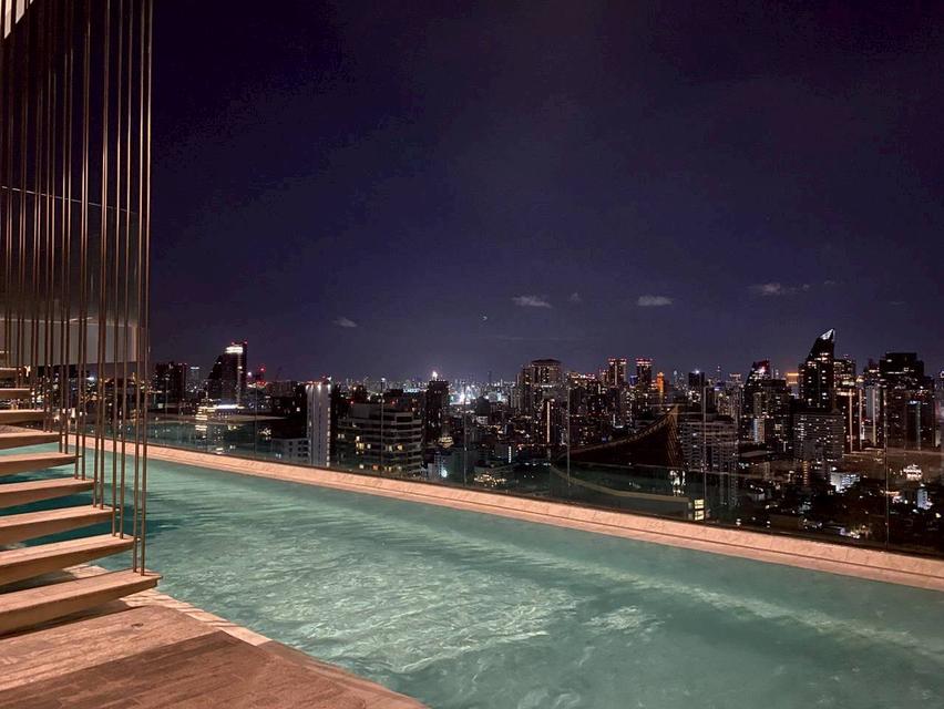 คอนโด พาร์ค ออริจิ้น ทองหล่อ 14