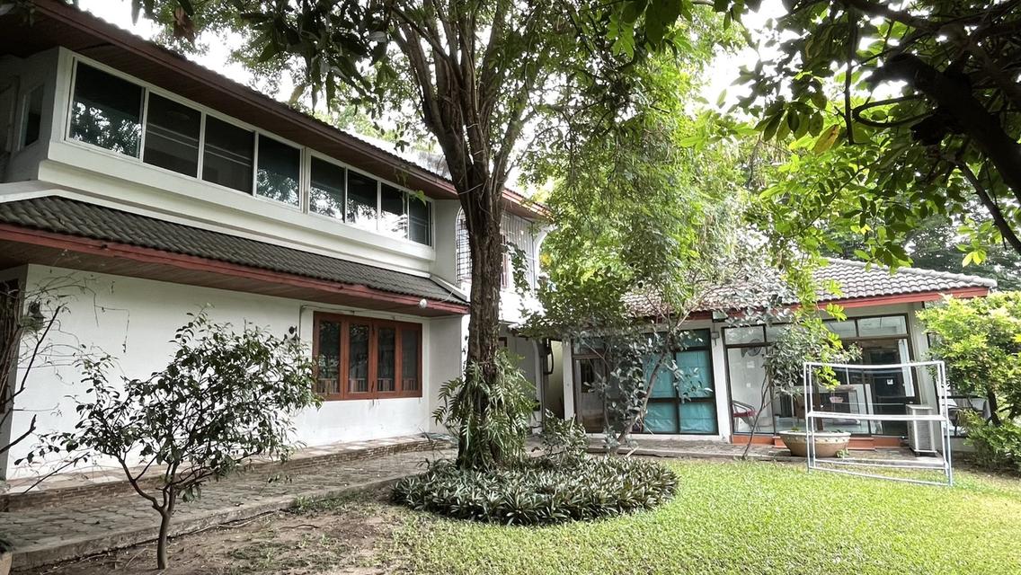 ขาย/เช่า บ้านเดี่ยวในสนามกอล์ฟเมืองเอก ทำเลดี บรรยากาศร่มรื่น ขนาด 311 ตรว. 6