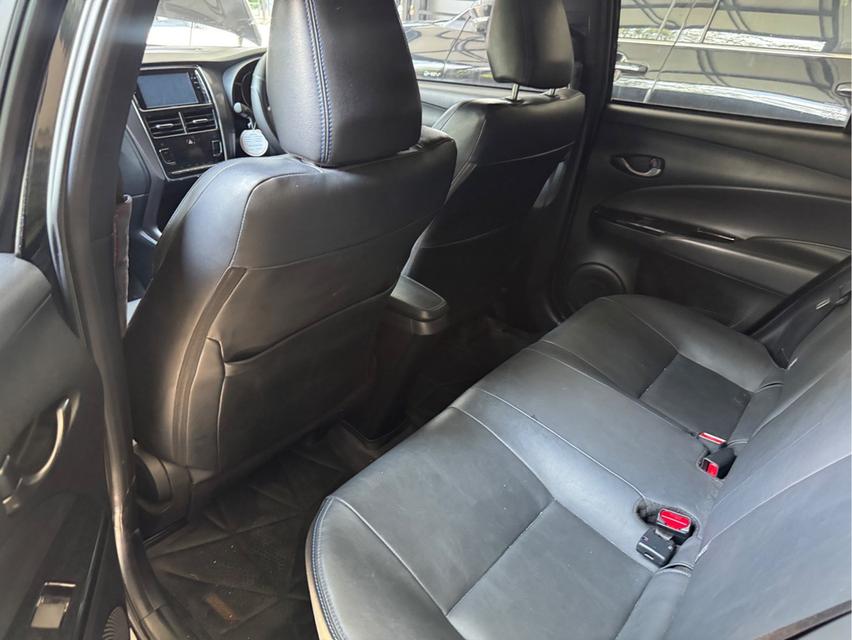 Toyota yaris 1.2 sport รูปที่ 8